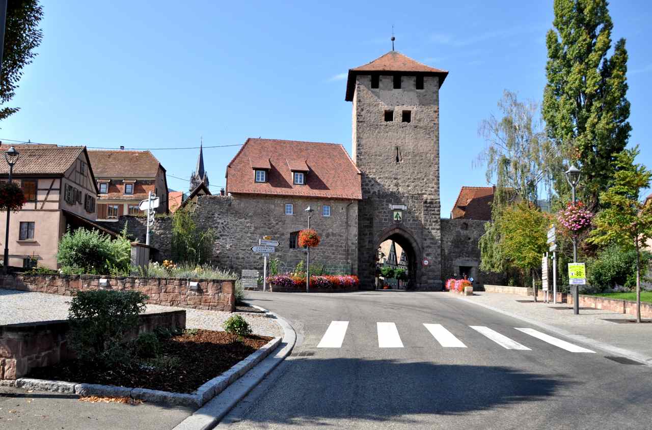Tour-Porte 